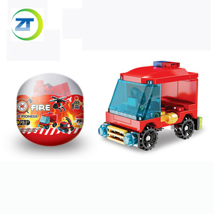 Pop Sell <strong>Capsule</strong> Egg <strong>Toy</strong> Assemble Mini Building Block <strong>Capsule</strong> <strong>Toys</strong> for Vending Machine