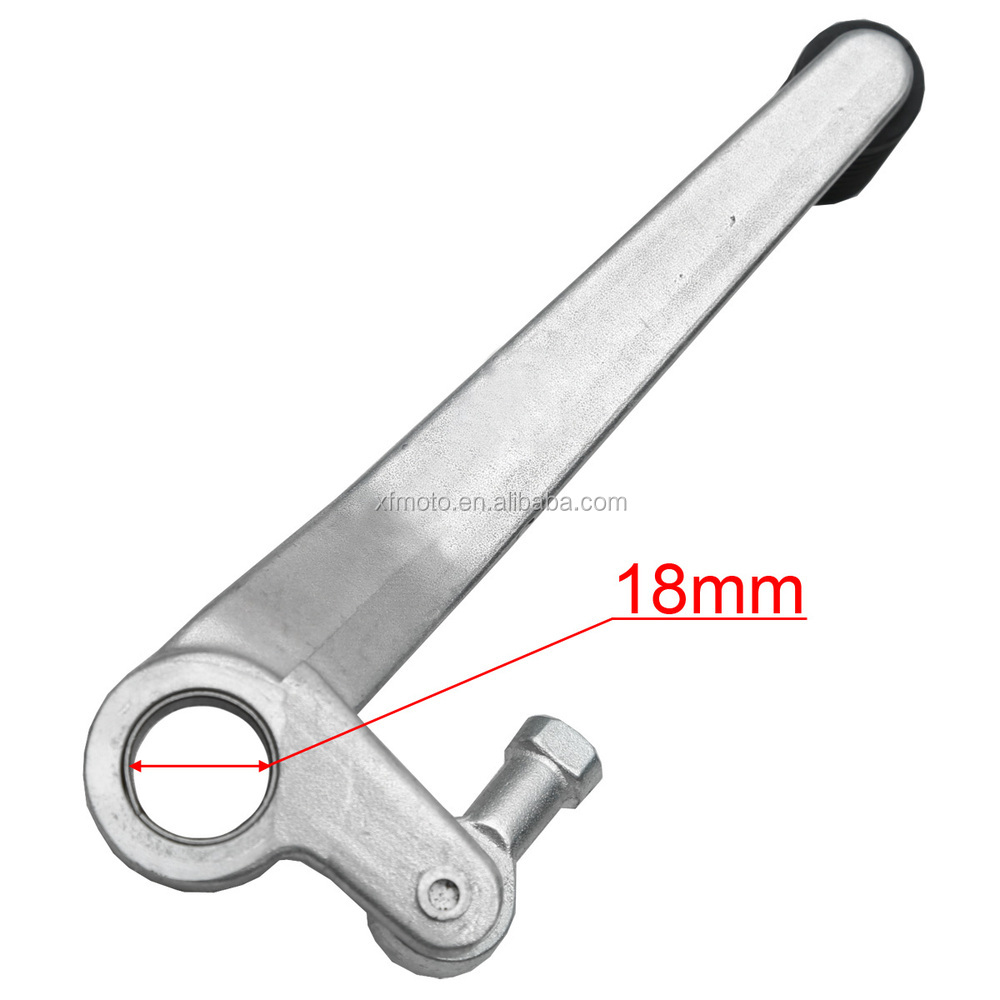 XF-2461 Gear Shift Pedal Lever for Suzuki Bikes - Durable & Reliable