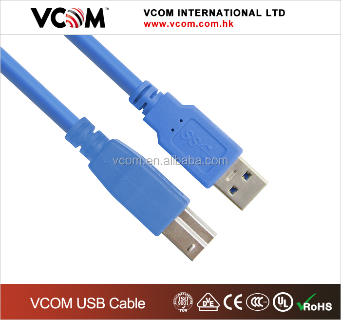 Высокая Скорость 3.0 В Принтера USB Кабель с Заводской Цене