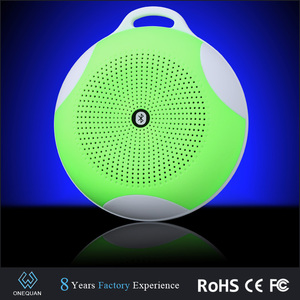 Nuevo producto color brillante de la venta de música mini altavoz bluetooth - Product Image 5