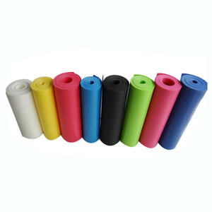 Rollos de Material de espuma de celda cerrada de polietileno XPE IXPE para deportes al aire libre, almohadilla de choque para césped Artificial, césped Artificial para nadar - Product Image 3