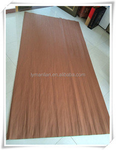 Gurjan Kayu Wajah Veneer/Keruing Wajah Veneer/Kayu Lapis Produsen - Product Image 2