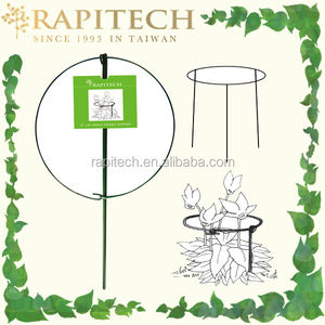 Piquets métalliques pour plantes de jardin - Product Image 3