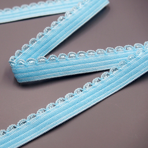 Vàng Cộng Với Nhà Cung Cấp Tùy Chỉnh Cao Su Đàn Hồi <span class=keywords><strong>Tape</strong></span> Cho Đồ Lót - Product Image 3