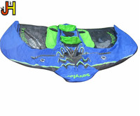Bateau gonflable en forme de raie manta pour les sports nautiques