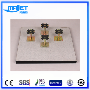 Piso <span class=keywords><strong>de</strong></span> Calcio Sulfato para centro <span class=keywords><strong>de</strong></span> informática sellado por PVC - Product Image 2