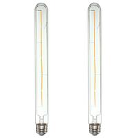 Ampoule LED à filament long T30-300 E27 6W Dimmable