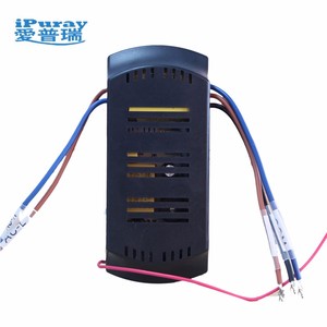 Quạt trần điều khiển từ xa Switch Kit 3 tốc độ fan Châu Âu không dây RF điều khiển với ánh sáng on/off - Product Image 2