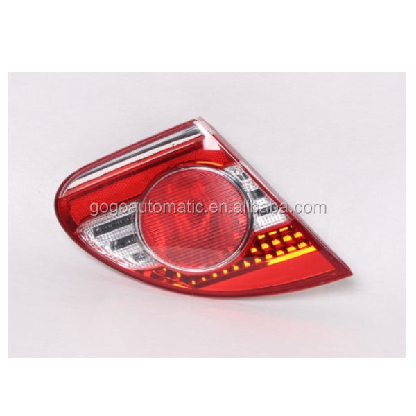 Upgrade Your Toyota Corolla EX with Our Android Car Stereos