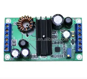 High Power DC 5-32V to 2V-24V 12A Automatic Step Up /Down Power Supply Module LTC3780 for Car Power Supply Module