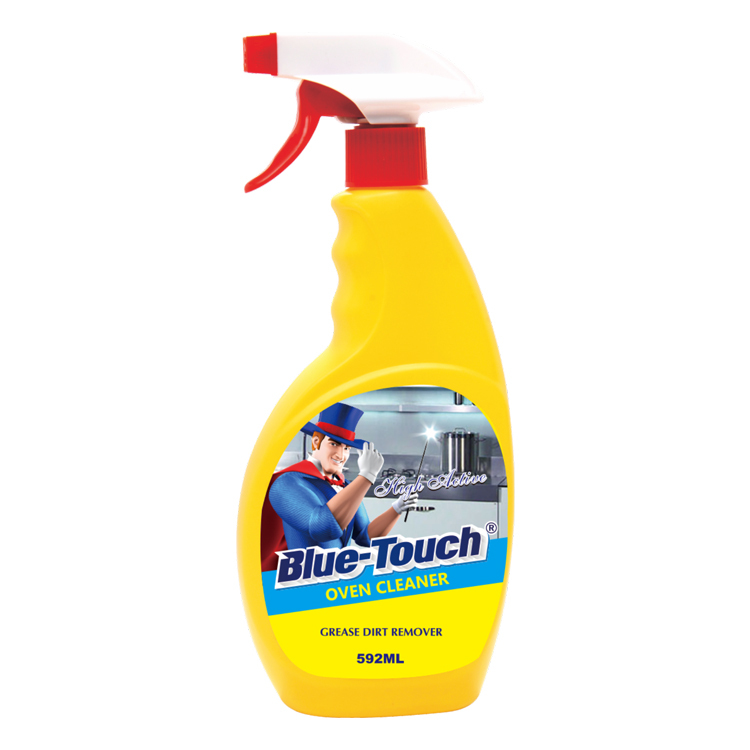 Blue Touch 592ml Specialty Kitchen Degreaser