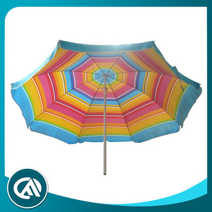 Barato superventas promocional gran italiano patio umbrella - Product Image 3