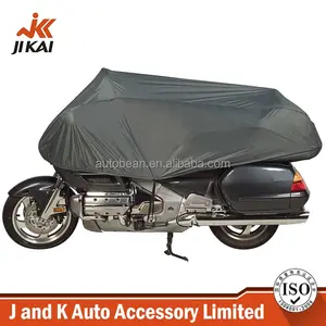 Moto cubierta de la motocicleta cubierta de polvo especializada plegable de alta calidad