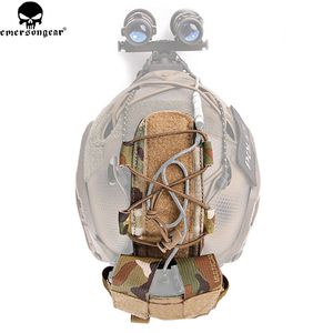 EMERSONGEAR MK2 batería para casco táctico bolsa caza accesorios noche bolsa casco - Product Image 3