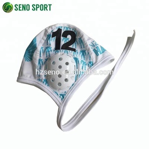 Promotionnel En Gros Personnalisé Impression <span class=keywords><strong>de</strong></span> Water-Polo Casquettes Pour Les Ventes - Product Image 3