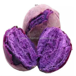 Haute Qualité GMP Casher Naturel Poudre De Patate douce Pourpre - Product Image 2