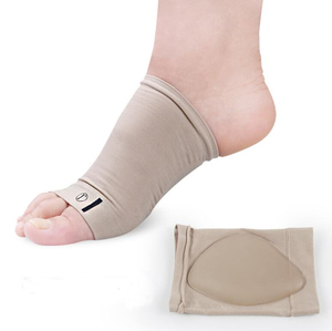 Sebs gel para alívio de dor, fascite plantar, pé plano, suporte para arco - Product Image 3