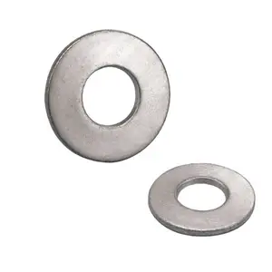 Parafango in acciaio inox lavatrice/metallo rondella
