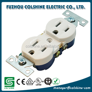 隔离地面优质医院级插座双壁插座 15A 125 V - Product Image 4