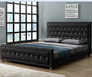 Willsoon ultima moderna bottone Design PU pelle sintetica doppio <span class=keywords><strong>telaio</strong></span> per il prezzo speciale - Product Image 4