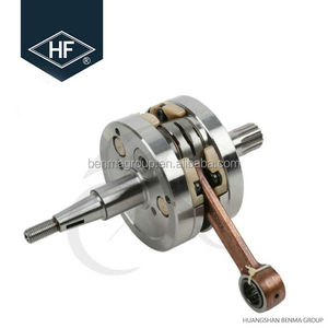 Chất Lượng Cao Nhà Máy Giá Trục Khuỷu Crank Shaft Cho YZ125 125cc Xe Máy Trục Khuỷu