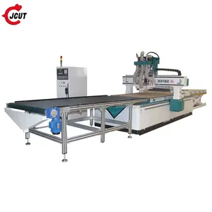 1325 Wood drilling machine atc cnc wood ATC/ Labelling/Cutting/Drilling/Milling Machine for Furniture