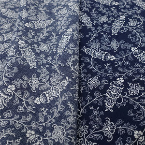 Commercio all'ingrosso di 100% cotone organico stampato tessuto rotola per camicie da ragazzo abbigliamento camicia materiale da uomo camicia - Product Image 2