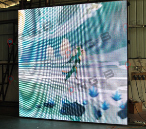 Cao brightnessp3.91 p2.9 p7.62 đầy đủ màu sắc 7.62 mét LED màn hình hiển thị video trong nhà hiển thị - Product Image 3