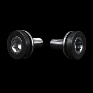 Tornillos de Cabeza Cilíndrica ZTTO M8*18mm, Impermeables, para <span class=keywords><strong>Pedalier</strong></span> de Bicicleta de Montaña y Carretera - Product Image 3