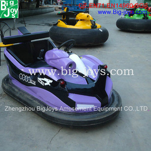 manège de parc d'attractions, petits manèges, voiture autotamponneuse pour enfants - Product Image 1