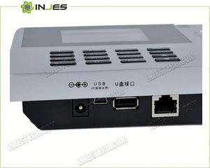 Escáner de Huellas Dactilares MYN308 <span class=keywords><strong>Zem</strong></span> 510 para Control de Asistencia y Horario - Product Image 4