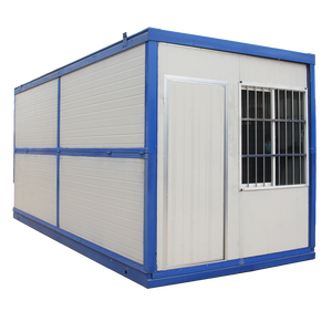 Wellcamp cabinas portátiles y prefabricada campamento de trabajo contenedor plegable para la venta - Product Image 4