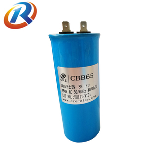 Giá Cả Cạnh Tranh Ac Điện Áp Cao Ngân Hàng Tụ Cbb65 <span class=keywords><strong>50Uf</strong></span> - Product Image 5