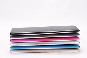2016 nuevo producto 3200 mah aluminio banco delgado de la energía móvil cargador con <span class=keywords><strong>MFI</strong></span> <span class=keywords><strong>certificado</strong></span> - Product Image 6