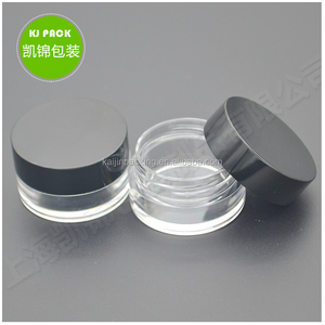 สวยรอบรูปร่างหลวมผง Jar 50กรัมเด็กใบหน้าขวดผง - Product Image 3