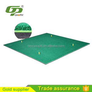 Alta calidad al por mayor <span class=keywords><strong>Golf</strong></span> Driving Range Mat/<span class=keywords><strong>Golf</strong></span> Practice Mat/<span class=keywords><strong>Golf</strong></span> golpear Mat para la práctica - Product Image 1