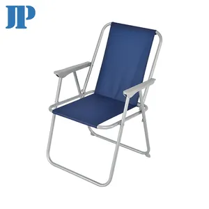 Chaise pliante de camping, avec accoudoir, bon marché, livraison gratuite