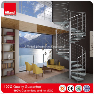 Fábrica escaleras de <span class=keywords><strong>caracol</strong></span> de <span class=keywords><strong>metal</strong></span>/hierro fundido utilizado <span class=keywords><strong>escalera</strong></span> de <span class=keywords><strong>caracol</strong></span> - Product Image 6