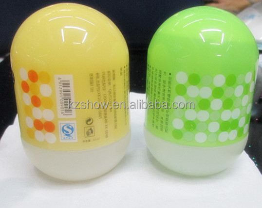 OEM! Популярный милый пластиковый флакон для снятия лака для ногтей без ацетона для девочек с губкой