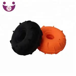 small inflatable plastic wheels for toys truck toy parts