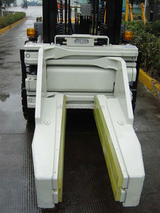 Sideshifting Brick and Block <strong>Clamp</strong> for Forklift <strong>Truck</strong> - Product Image 4