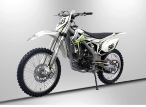 Moteur professionnel à Double disque personnalisé oem, freins à disque, moteur puissant de course, vélo hors-route, Dirt bike, 250cc - Product Image 3