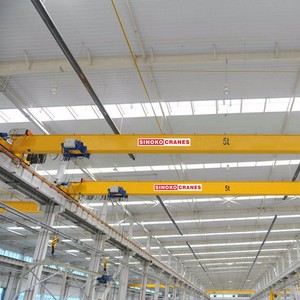 <strong>Overhead</strong> <strong>Cranes</strong> 10 Ton <strong>Saudi</strong> <strong>Arabia</strong> Hoisting OHC <strong>Overhead</strong> Travelling <strong>Crane</strong> - Product Image 5