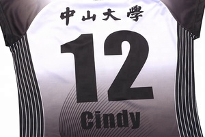 <span class=keywords><strong>Set</strong></span> <span class=keywords><strong>di</strong></span> maglie da <span class=keywords><strong>pallavolo</strong></span> a sublimazione completa in tinta unita personalizzate progetta la tua uniforme da <span class=keywords><strong>pallavolo</strong></span> - Product Image 4