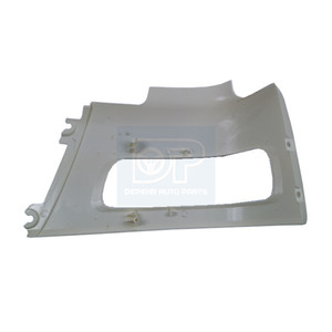 1363373 1363374 Depehr Cache-phare de <span class=keywords><strong>tracteur</strong></span> européen DA-F Camion Boîtier de phare en plastique - Product Image 4
