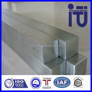 Gr5 titanio Bloque 6AL4V eli f-136 de calidad para implantes implante de tornillo de titanio de titanio - Product Image 1