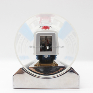 Mini tren de Metro a escala <span class=keywords><strong>ho</strong></span> de alta calidad, personalizado, OEM, modelo 1/87, fabricante de China - Product Image 4