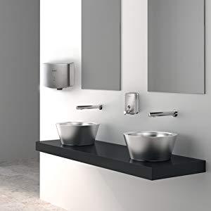AIKE AK1001 produttore all'ingrosso bagno a parete in acciaio inox <span class=keywords><strong>liquido</strong></span> lavaggio a mano distributore di <span class=keywords><strong>sapone</strong></span> 1000ml cucina bambini - Product Image 6