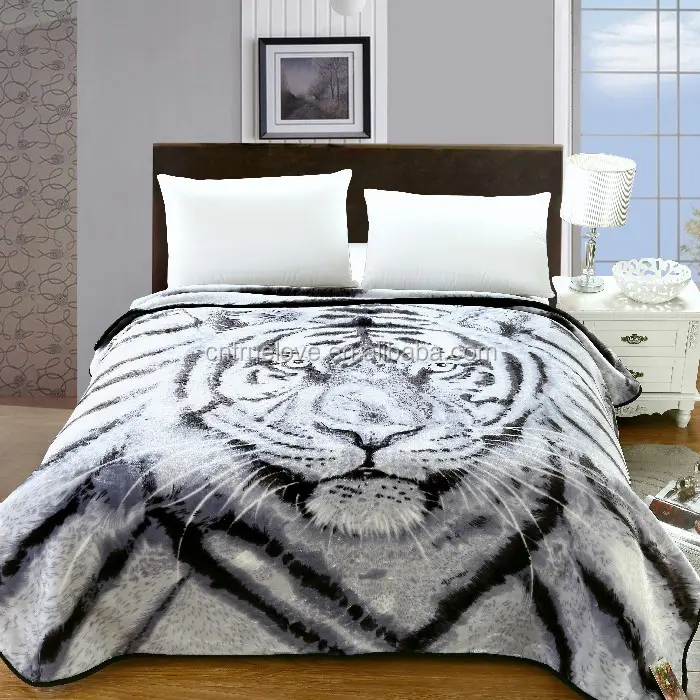 Korean Blanket Truelove Heavy King Size Korean Mink Blanket Plaid Blanket Double Ply Design Your Own Blanket