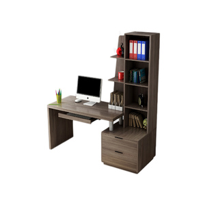 Libreria Moderna di Lusso in Legno di Alta Qualità con Melamina, Design Popolare per Scrivania da Studio, Arredamento per la Casa - Product Image 3